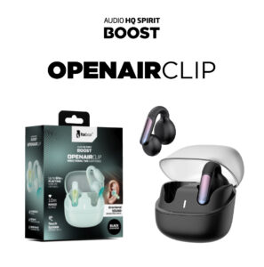 Mejores Auriculares TWS. modelos, funciones y diferencias entre Immerse, Aural y OpenAir Clip"