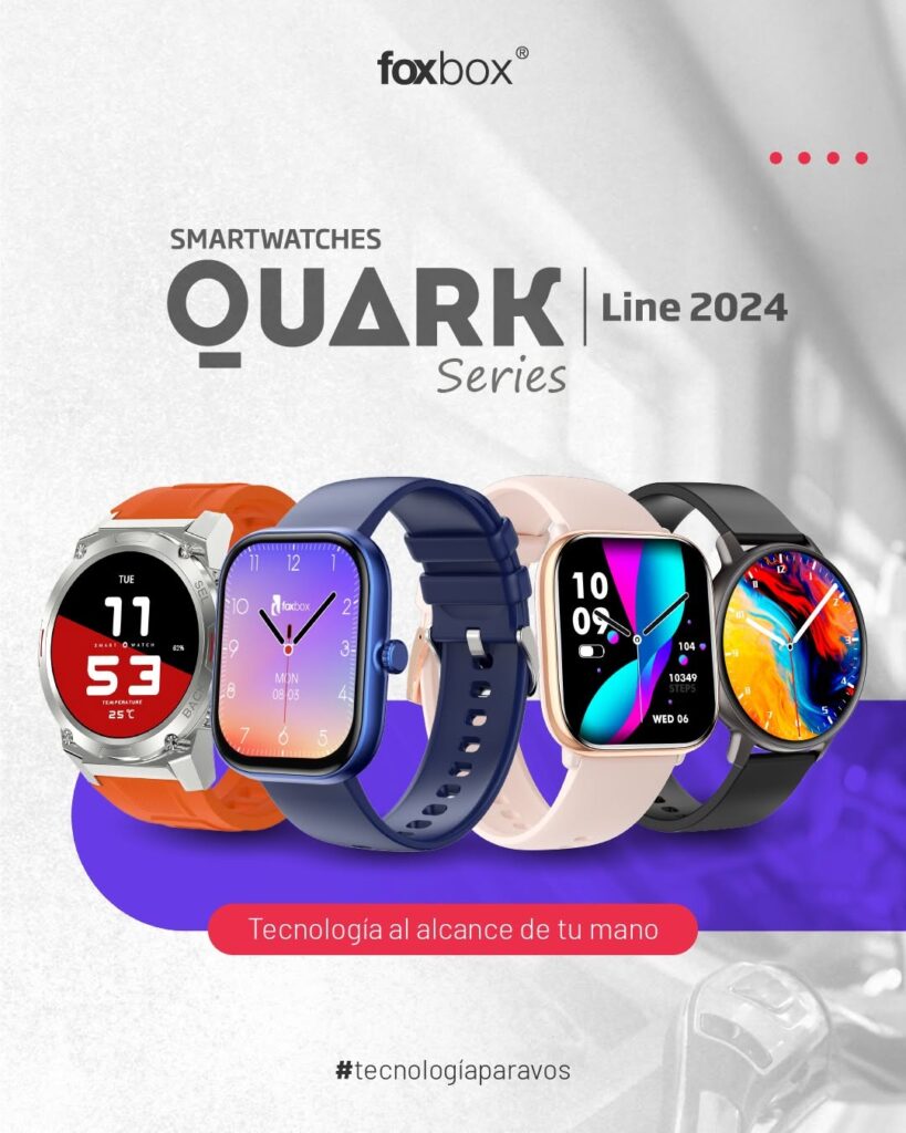 Smartwatch genérico compatible con celulares Samsung Android