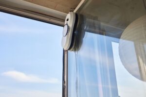 Los mejores robots limpiadores de ventana