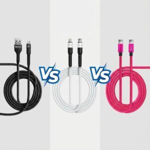 Cables FOXBOX: Round Series vs Round Pro vs Prism Pro