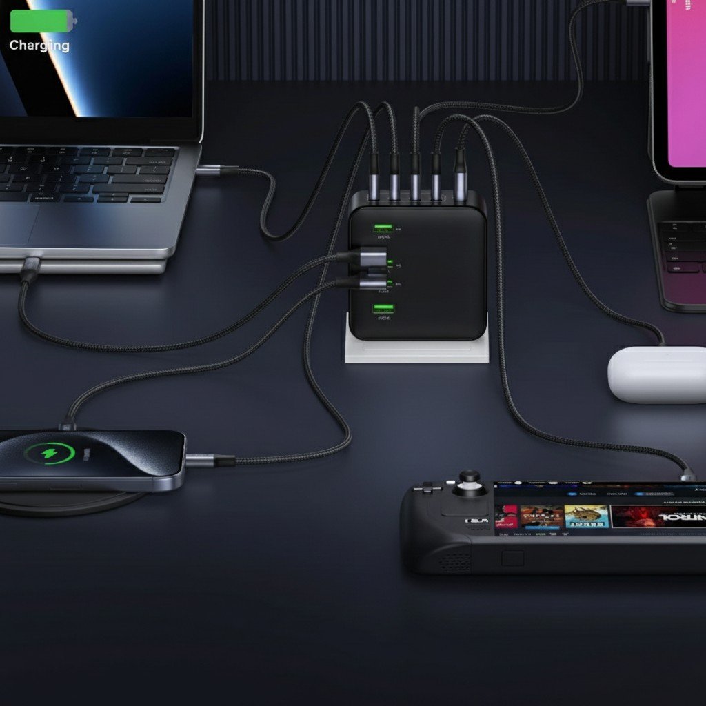 USB-C, QC y PD qué significan y cuál conviene más