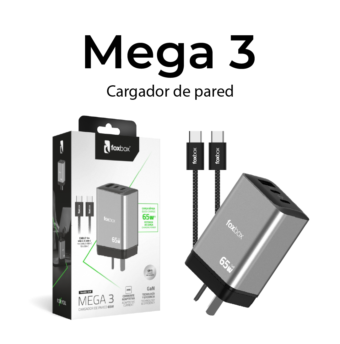 Mega 3